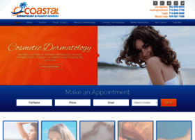 coastaldermatologyandplasticsurgery.com