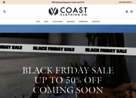 coastclothing.com.au