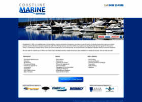 coastlinemarineservices.com.au