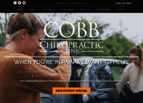 cobbchiropracticclinic.com