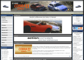 cobra11games.com