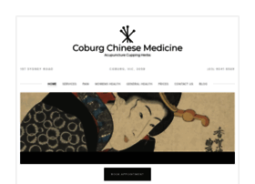 coburgchinesemedicine.com.au