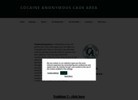 cocaineanonymous.org.uk