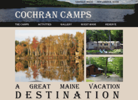 cochrancamps.com