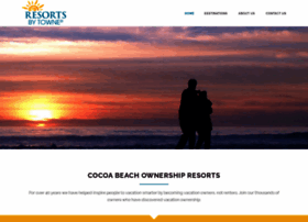 cocoabeachvacationpackages.com