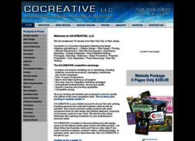 cocreativellc.com