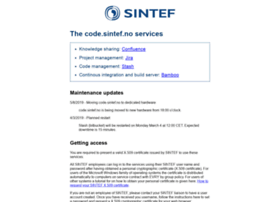 code.sintef.no