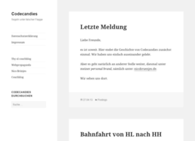 codecandies.de