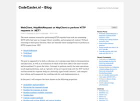 codecaster.nl