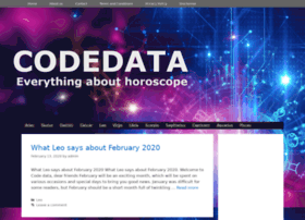 codedata.info