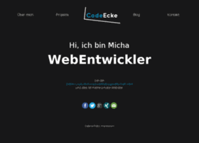 codeecke.de