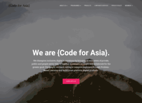 codefor.asia