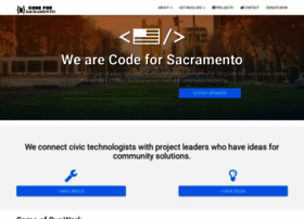 codeforsacramento.org