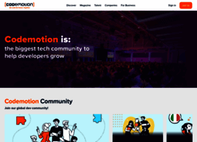 codemotionworld.com