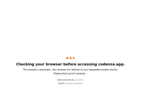 codenza.app