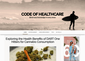 codeofhealthcare.com