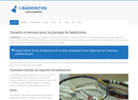 codep35badminton.fr