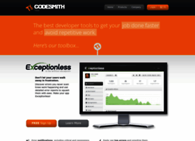 codesmithtools.com