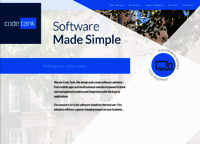 codetank.co.uk