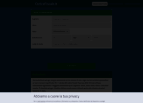 codicefiscale.it
