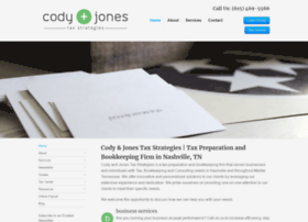 codyandjones.com