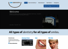 coe-dentistry.com
