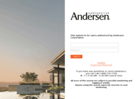 coe.andersenwindows.com