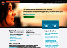 cof.college-assist.org