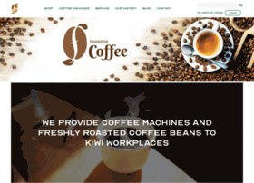 coffeedistribution.co.nz