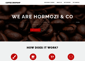 coffeedropship.co.uk