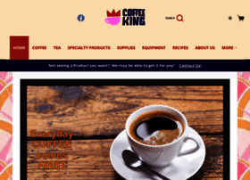 coffeekinginc.com