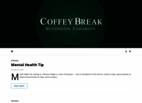coffeybreak.huntington.edu