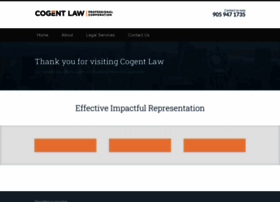 cogent.legal