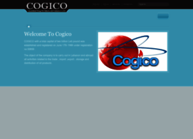 cogico.com.lb