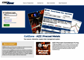 coilzone.precoat.com