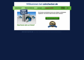 coinchecker.de