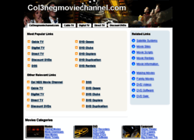 col3negmoviechannel.com