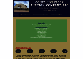 colbylivestock.com