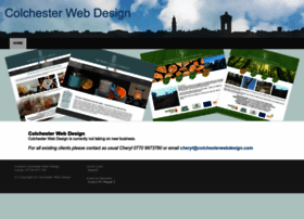 colchesterwebdesign.com