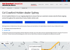 colcrawfordholden.com.au