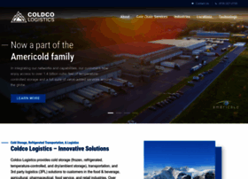 coldcologistics.com