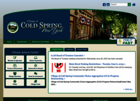 coldspringny.gov