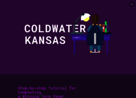 coldwaterkansas.com