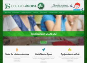 colegioagora.es