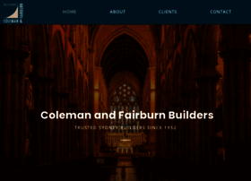 colemanandfairburn.com.au