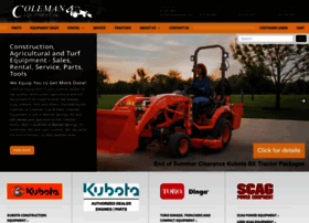 colemanequip.com