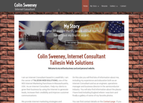 colinsweeney.com