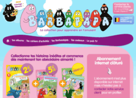 collection-barbapapa.fr