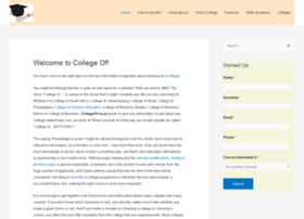 collegeof.co.za