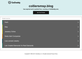 colliersmsp.blog